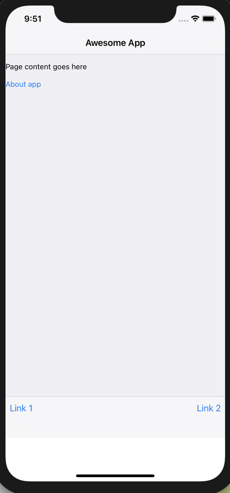 iPhone 11 simulator css - Questions - Framework7 Forum